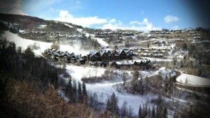 A winter wonderland you can actually enjoy on your own thanks to Ritz Kids!