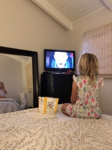 Serious movie reviewer-