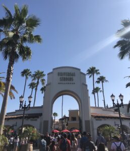 You can see this from your car with this VIP parking pass.