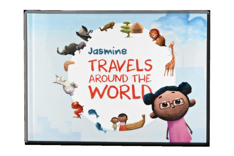 11 Books That Will Inspire Your Kids to Travel