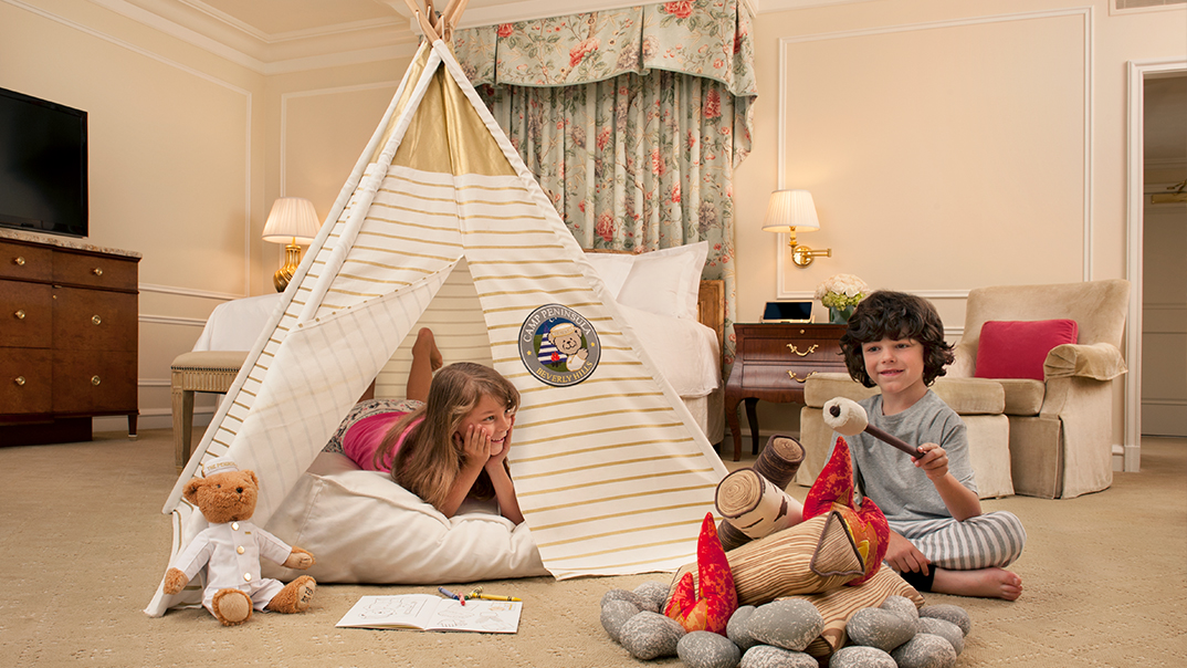 Go ahead kids, have another marshmallow.