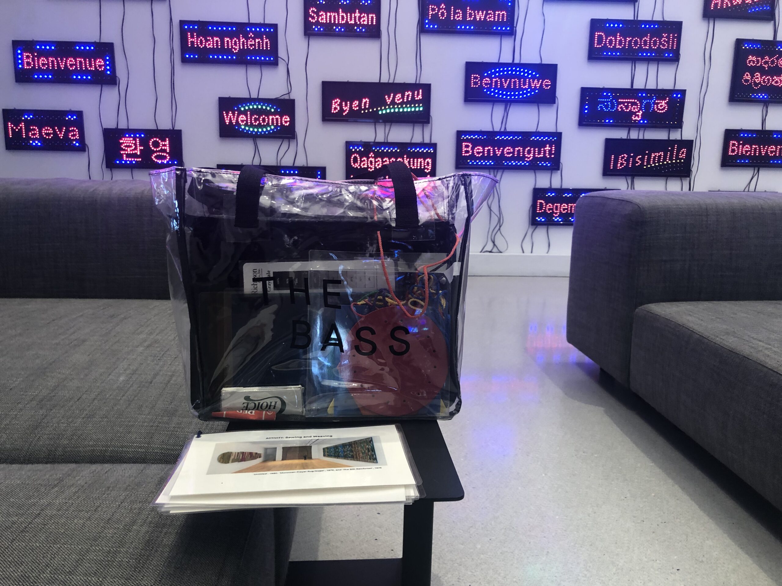 Welcome to Your Fun Kit!