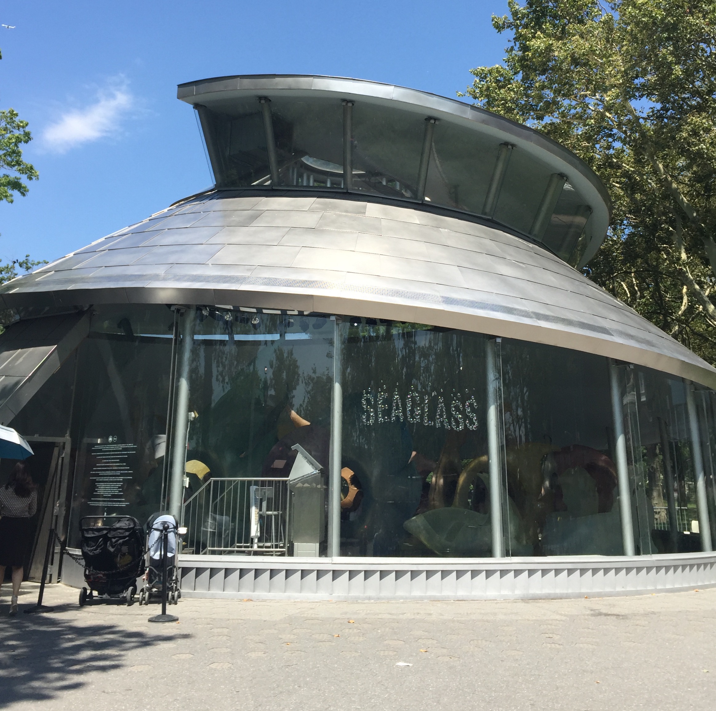 So. much. money. To get in here.