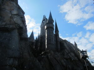 Hogwarts (by way of Orlando)