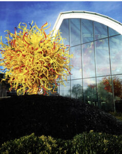 Chiluly Glass and Gardens