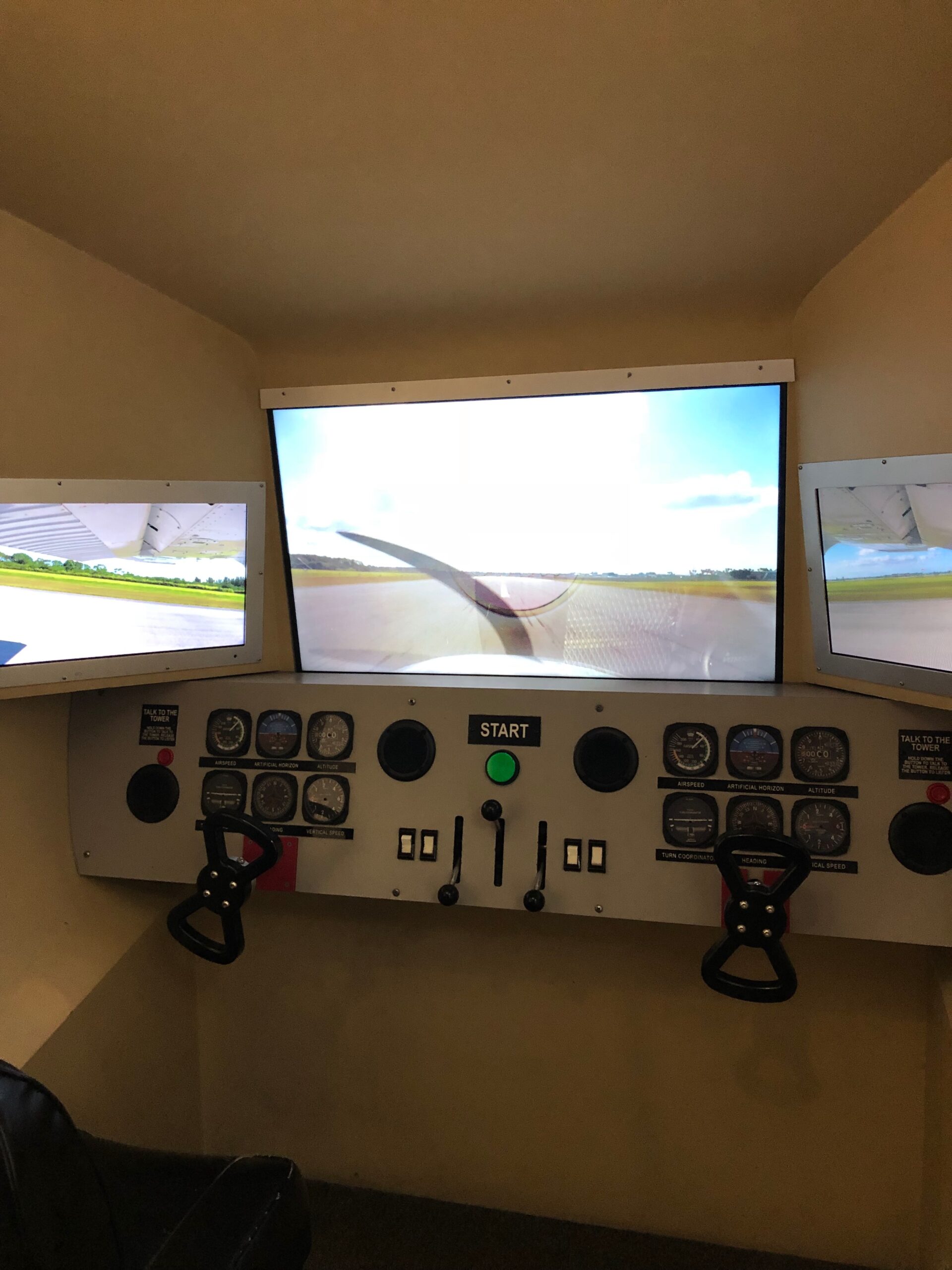 Ground control to Major Tom...