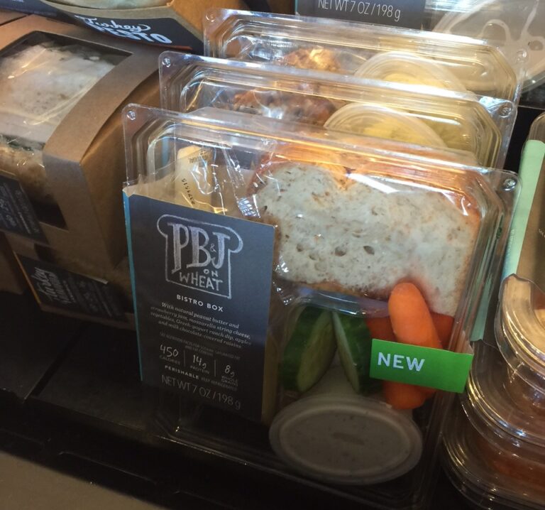 The One Where We Admit Starbucks Food is Kind of Clutch