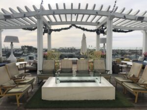 Topside is the best side.