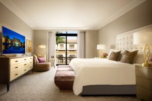 Garden Terrace Suite