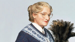 If only every babysitter was like Mrs. Doubtfire...wait, then that would mean it&#039