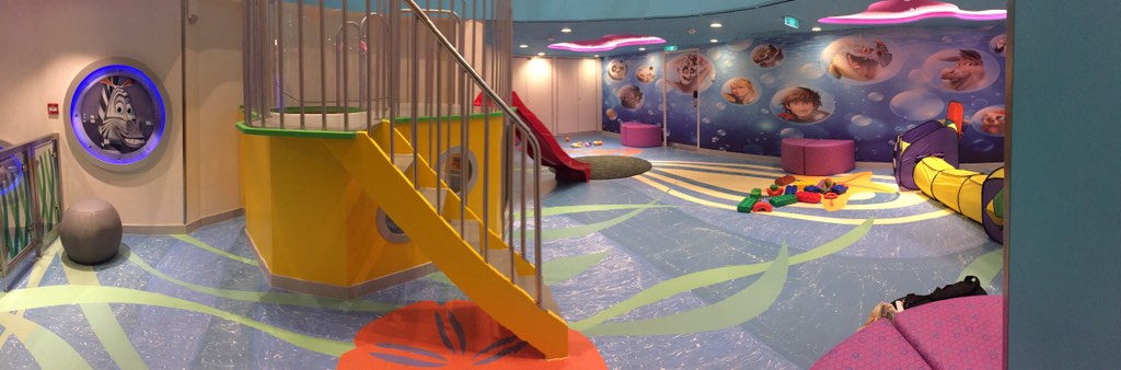 Have your kids go nuts with Aquanuts!