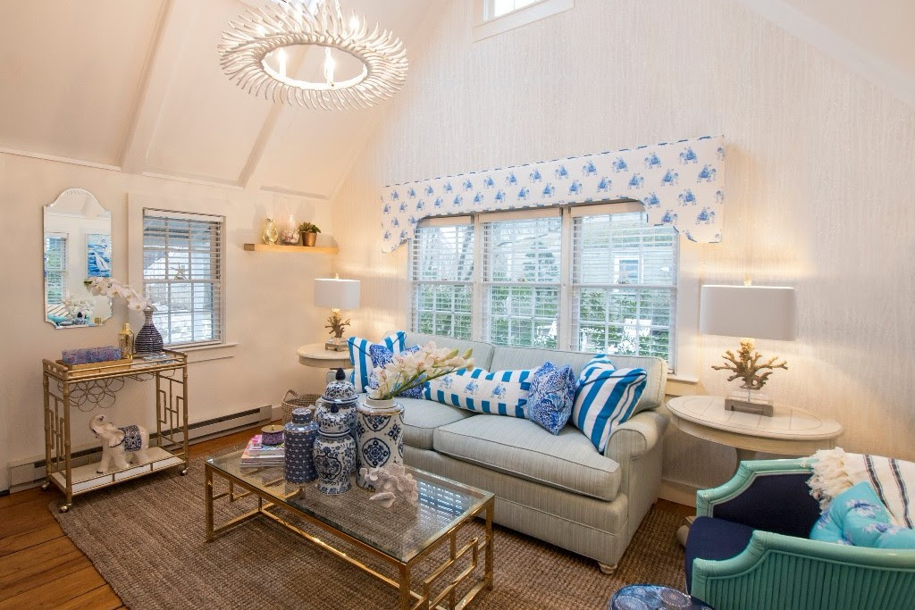 Lilly P in the house!