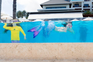 Party in this house!